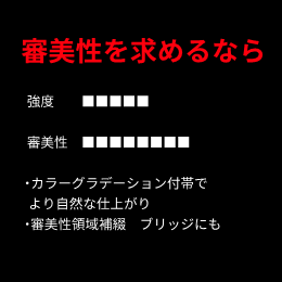 フルジルコニアクラウン　YML